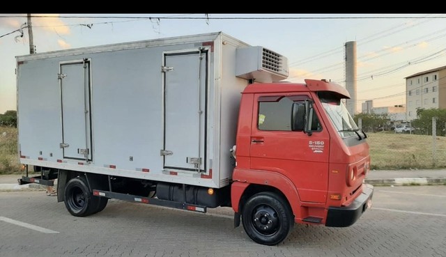 CAMINHAO DELIVERY 8.150 2007 REFRIGERADO