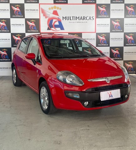 PUNTO ATRACTIVE 1.4 MODELO 2017