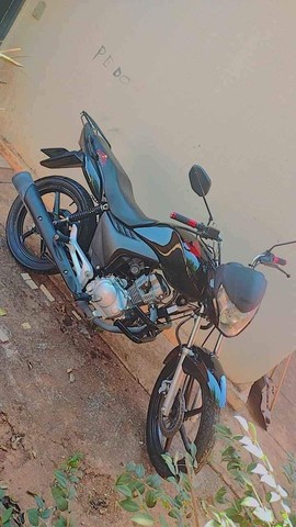 2013 HONDA CG 150