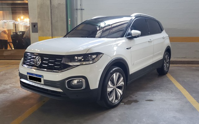 VW T-CROSS HIGHLINE 1.4T 2020