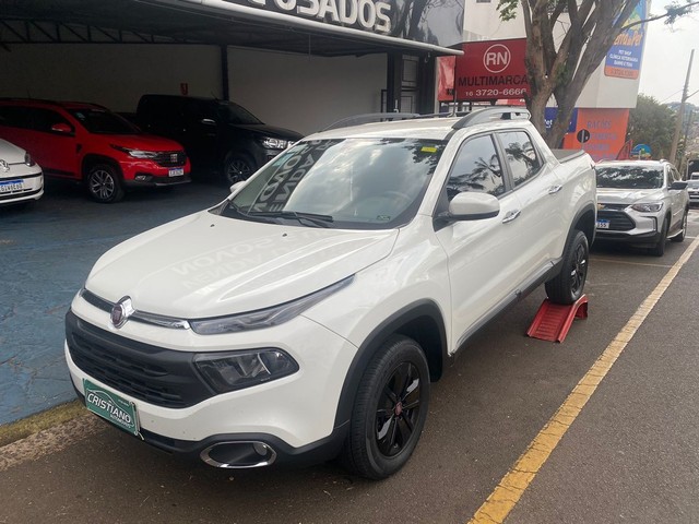 FIAT TORO 1.8 16V EVO FREEDOM 2019
