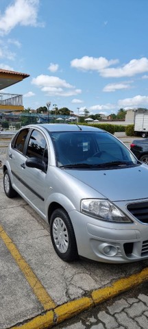 CITROËN C3 GLX 1.4 FLEX 2010