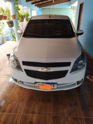 CHEVROLET AGILE LTZ 1.4 2013