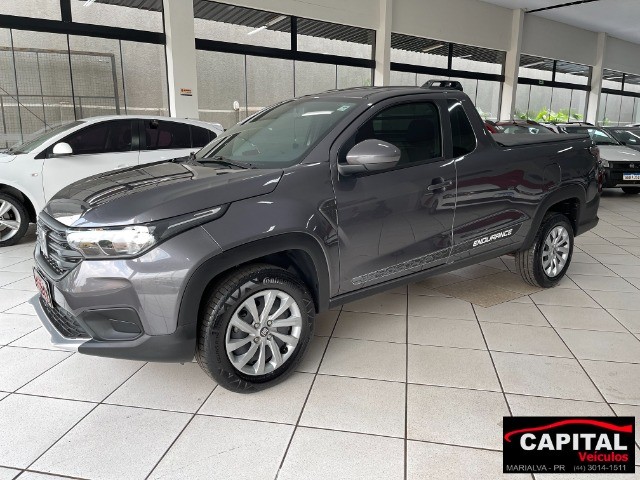 FIAT STRADA ENDURANCE 1.4 2021
