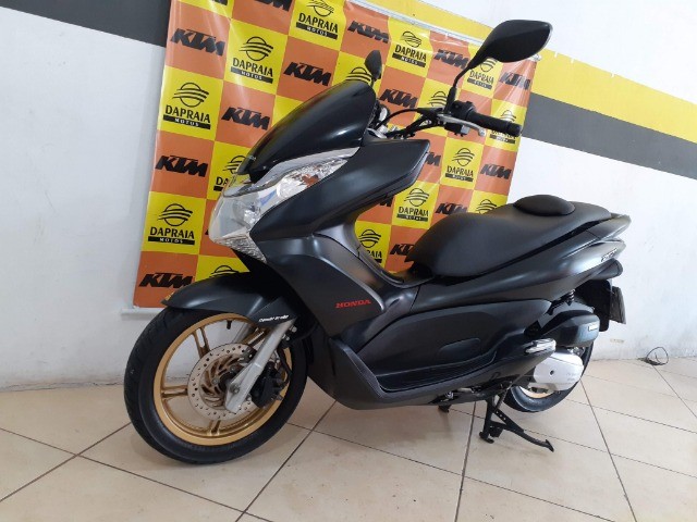 HONDA PCX 150 2015 BAIXO KM !!!