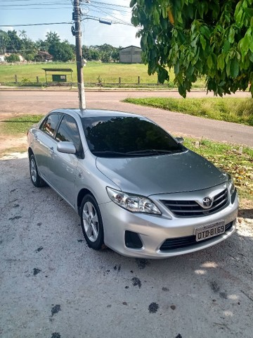 COROLLA 2012/2013 IMPECÁVEL