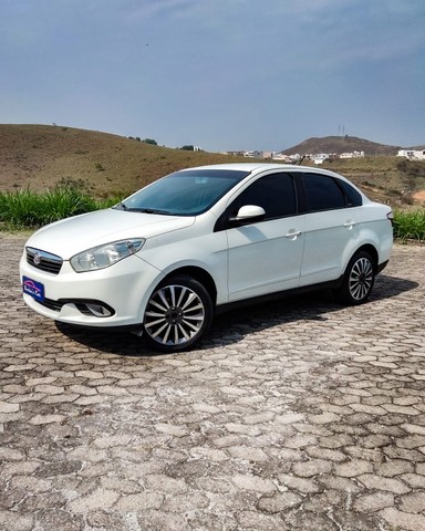 FIAT GRAND SIENA 2013