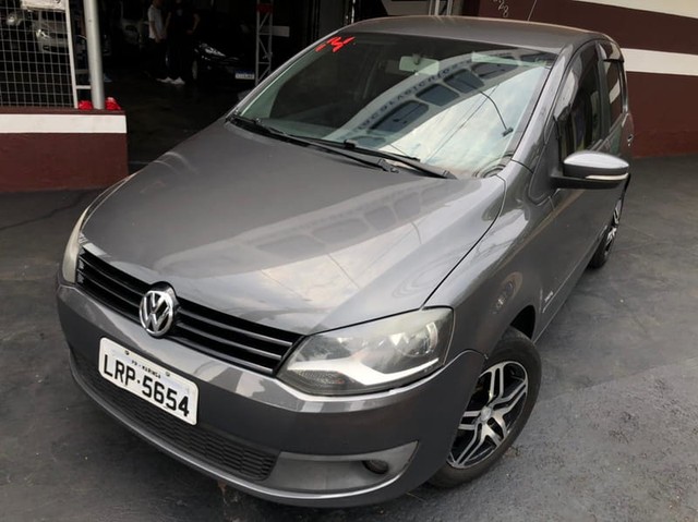 VOLKSWAGEN FOX 1.0
