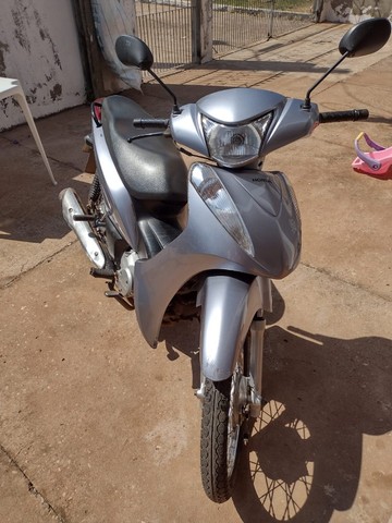 BIZ 2015 125 COM PARTIDA