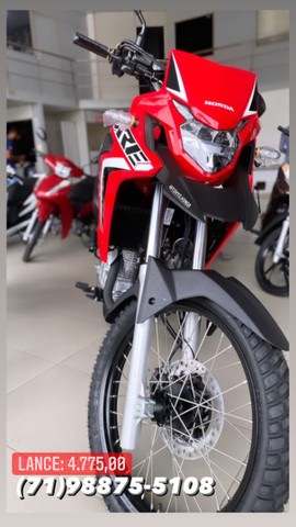 MOTO HONDA