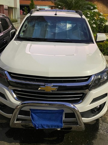 S10 LT 2.5 FLEX AUT CD 2019 -GARANTIA ATÉ 11/2021