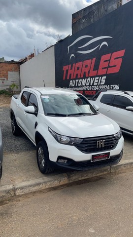 FIAT STRADA FREEDOM 2021