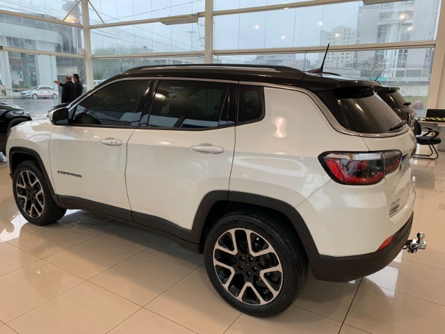 JEEP COMPASS LIMITED DIESEL 2020