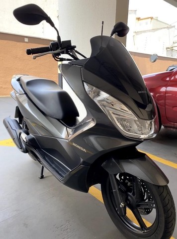 HONDA PCX 2016