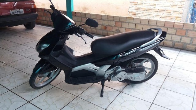 VENDE-SE MOTO NEO