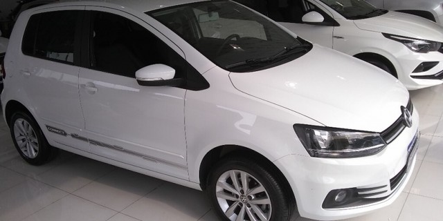 VOLKSWAGEN FOX CONNECT 1.6 8V BRANCO 2019/2020