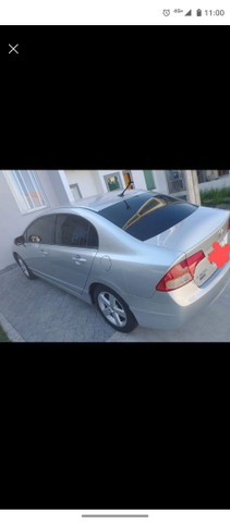 HONDA CIVIC LXS 2010