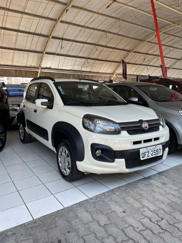 FIAT UNO 2016/2017 1.0 FIREFLY FLEX WAY 4P MANUAL