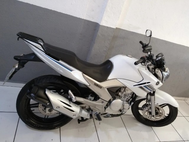 YAMAHA YS 250 FAZER EDITION BLUEFLEX