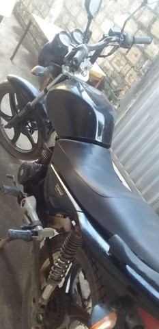 VENDO ESTA MOTO KASINSK VALOR