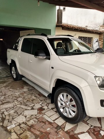 AMAROK CD 4X4 HIGH