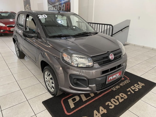 FIAT UNO ATTRACTIVE 1.0
