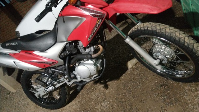 HONDA BROSS