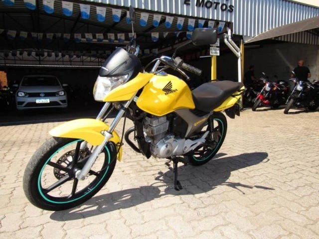 CG 150 TITAN EX - 2012