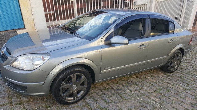 CHEVROLET VECTRA ELEGANCE 2008 2.0 FLEX