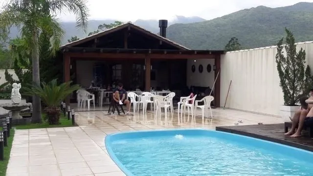 Sítio para locação em Santo Amaro da Imperatriz