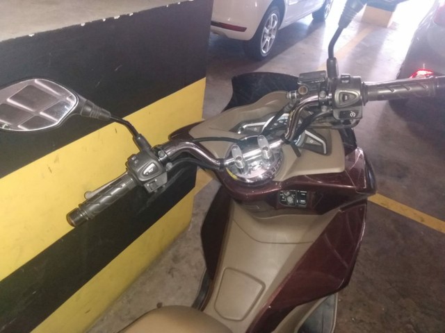 HONDA PCX 2021