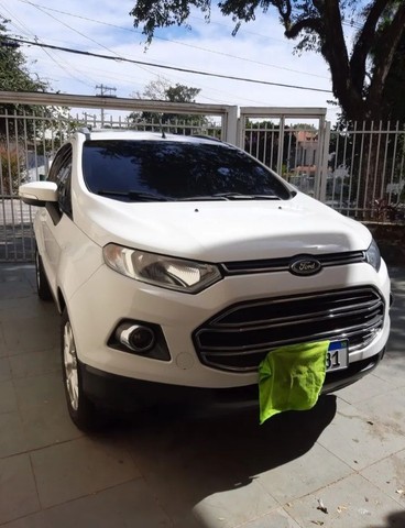 FORD ECOSPORT IMPECÁVEL