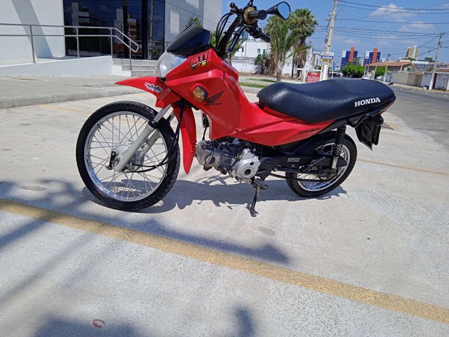 VENDO HONDA POP110I