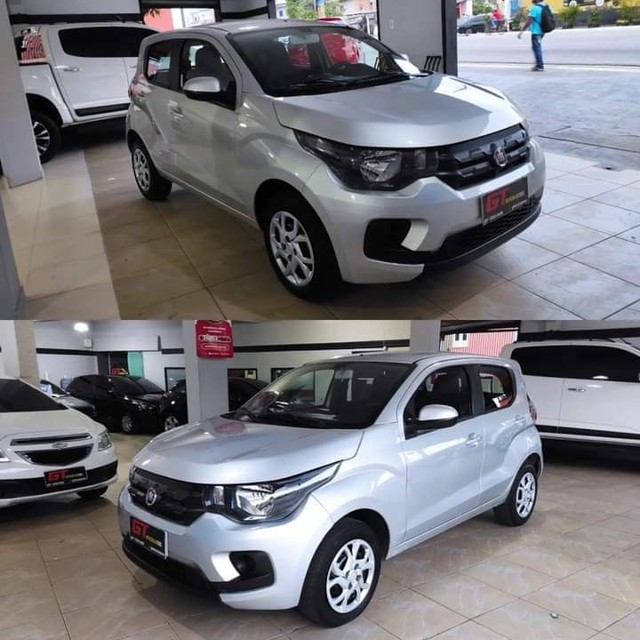 FIAT MOBI 2020 R$ 49.900