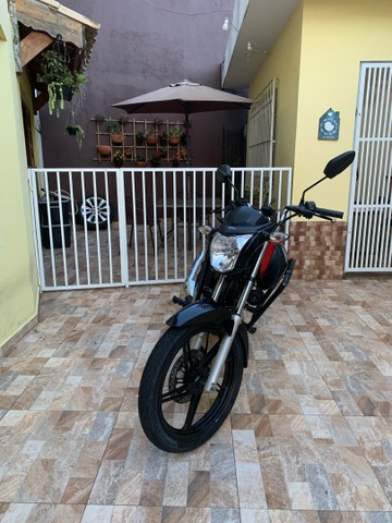 HONDA/CG 150 FAN ESDI
