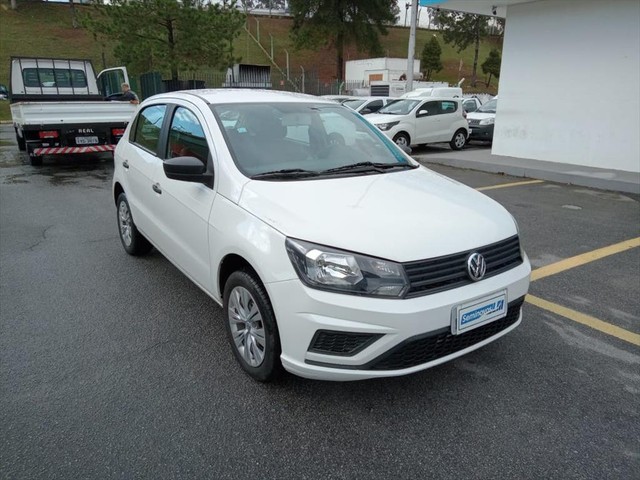 VOLKSWAGEN GOL 1.6 MSI TOTALFLEX 4P MANUAL