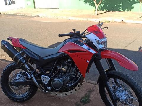 YAMAHA XT 660