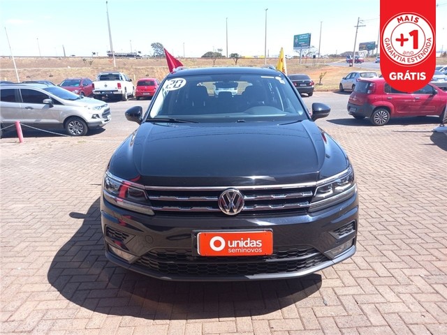 VOLKSWAGEN TIGUAN 2020 1.4 250 TSI TOTAL FLEX ALLSPACE COMFORTLINE TIPTRONIC