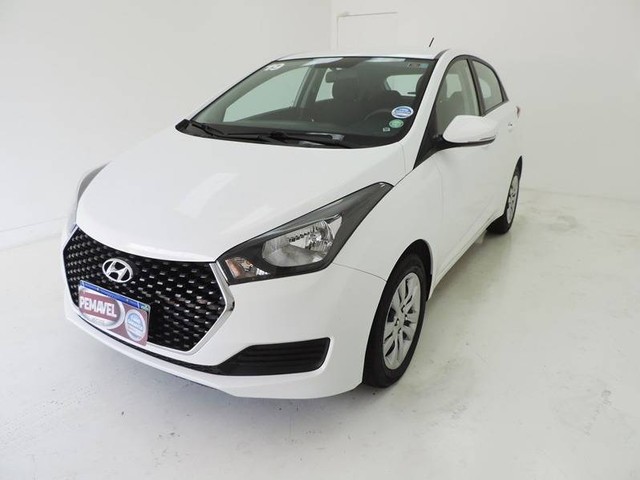 HB20 2019/2019 1.0 COMFORT 12V FLEX 4P MANUAL
