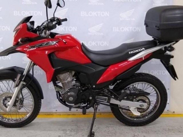 HONDA XRE 190 2017