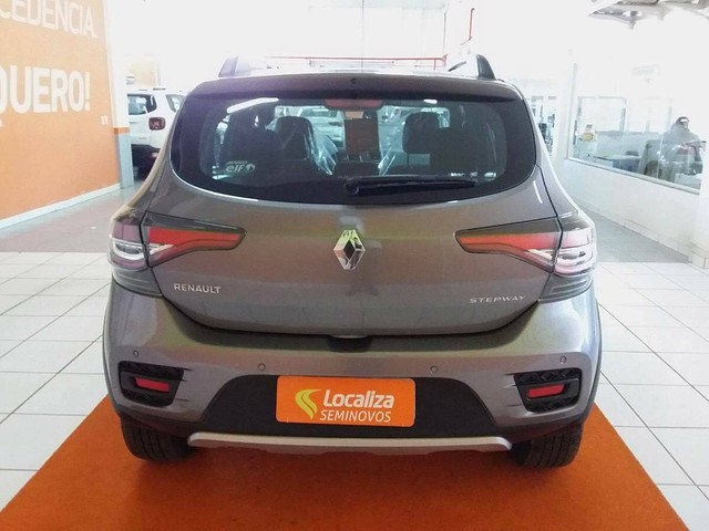 SANDERO 2019/2020 1.6 16V SCE FLEX STEPWAY ZEN MANUAL