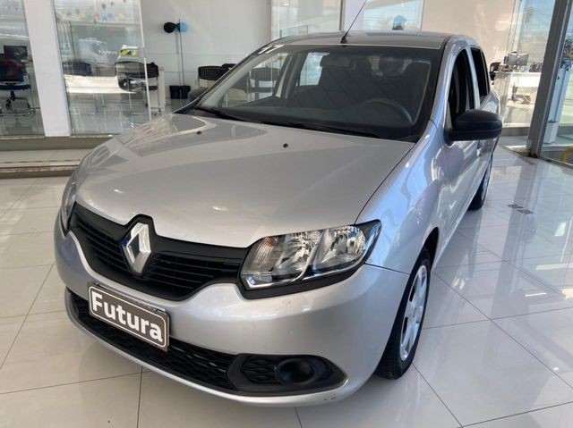 RENAULT SANDERO AUTHENTIQUE 1.0