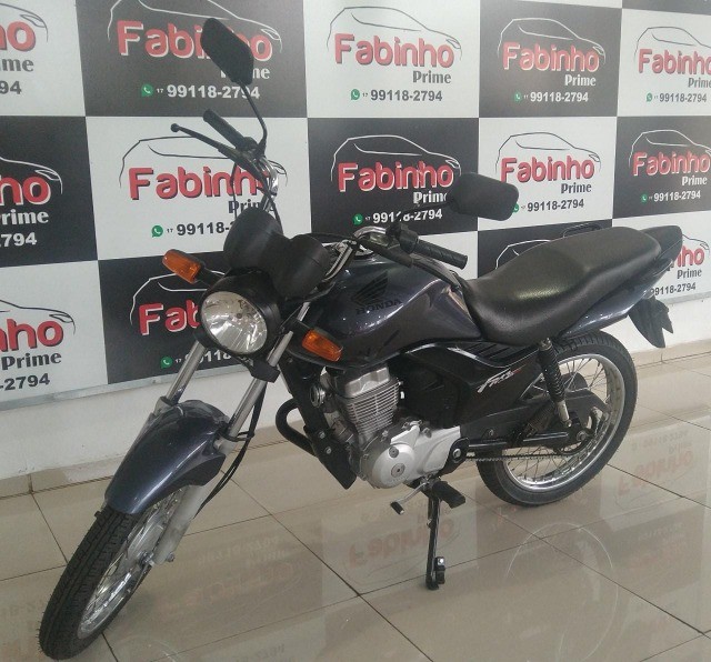 HONDA CG 150 FAN