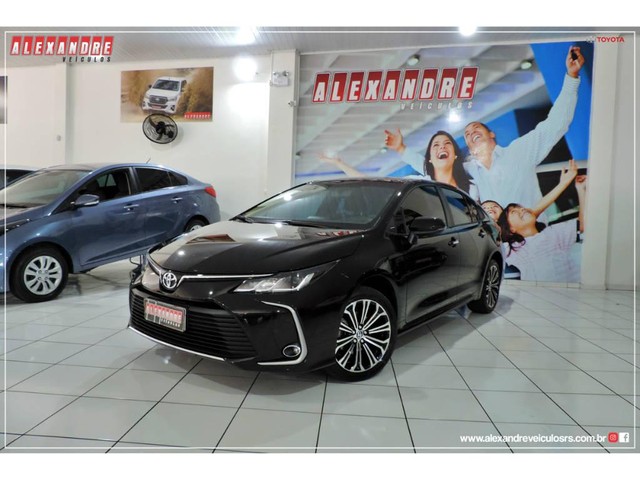 TOYOTA COROLLA 2.0 XEI FLEX