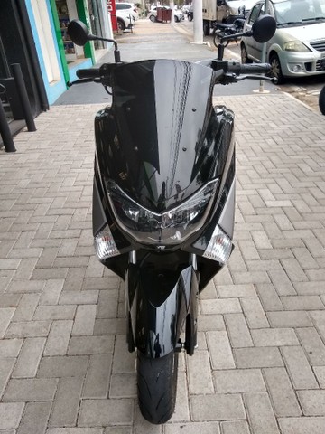 YAMAHA N MAX 2019