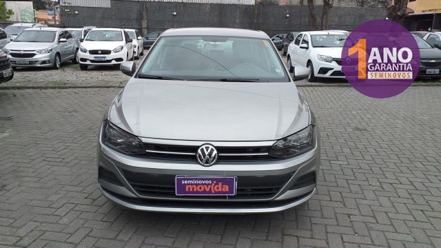 VOLKSWAGEN VIRTUS 1.6 MSI  FLEX   AUT 