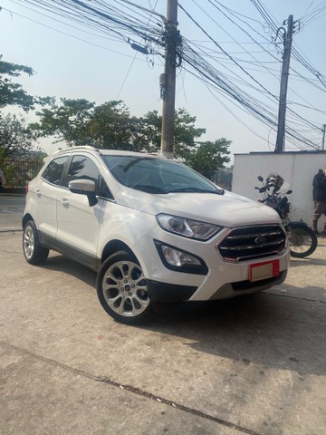 ECO SPORT TITANIUM 2.0 2019