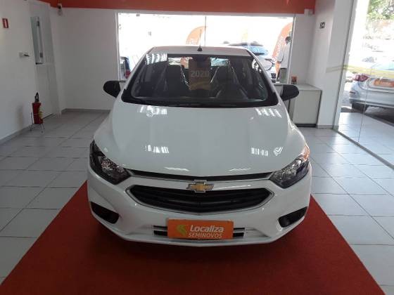 CHEVROLET JOY 2019/2020 1.0 SPE4 FLEX MANUAL