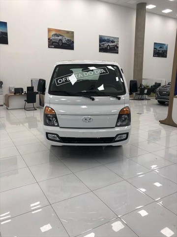 HYUNDAI HR 2.5 LONGO SEM CAÇAMBA 4X2 16V 130CV TUR
