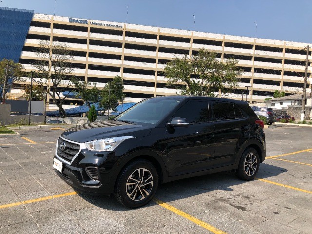 HYUNDAI- CRETA ATTITUDE 1.6 16V AUT. ANO 2019 KM 20.000 !!!!!